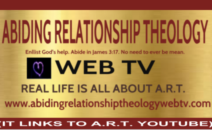 A.R.T. YOU TUBE..DIRECT WEB TV LINK